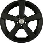 AVUS Racing AF10 Matt Black